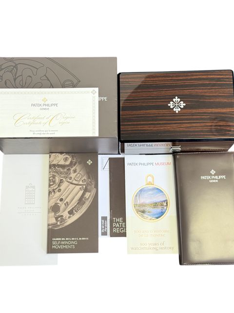 Patek Philippe Calatrava 6007G-001 Image 5